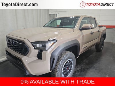 2026 Toyota Tacoma TRD Off-Road