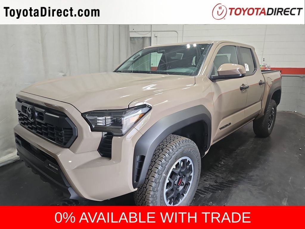 2026 Toyota Tacoma TRD Off-Road