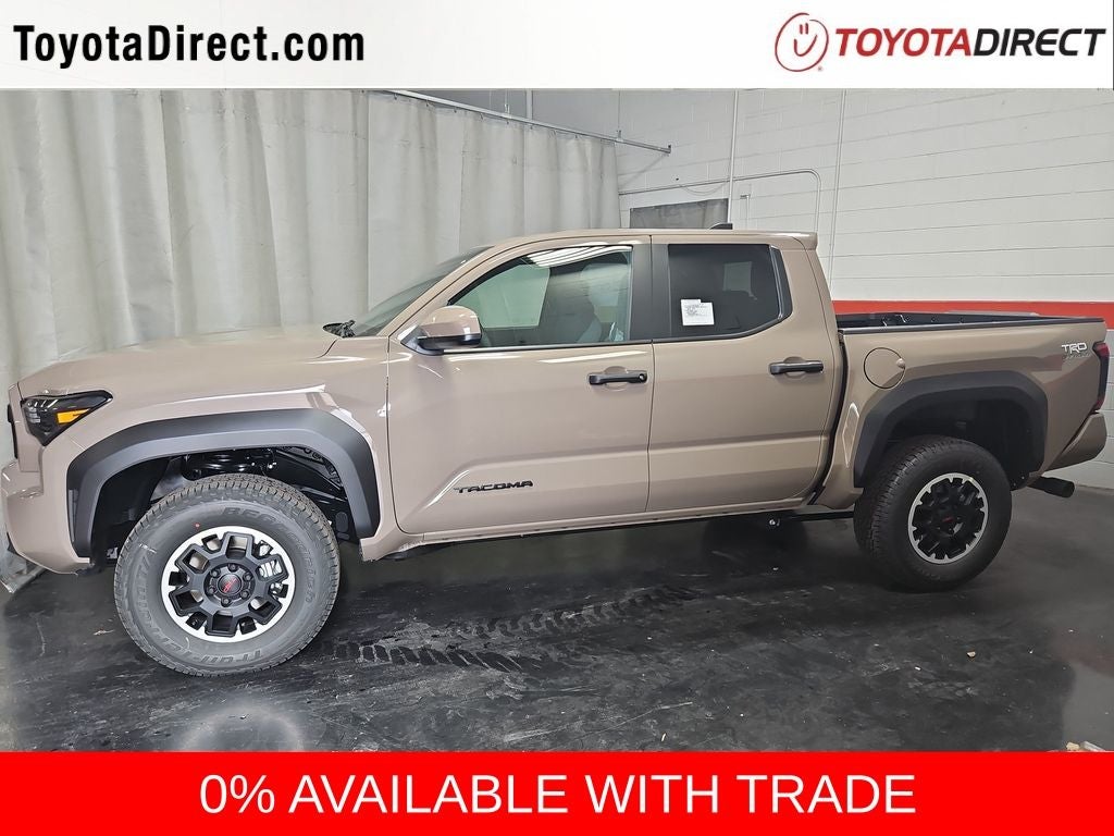 2026 Toyota Tacoma TRD Off-Road