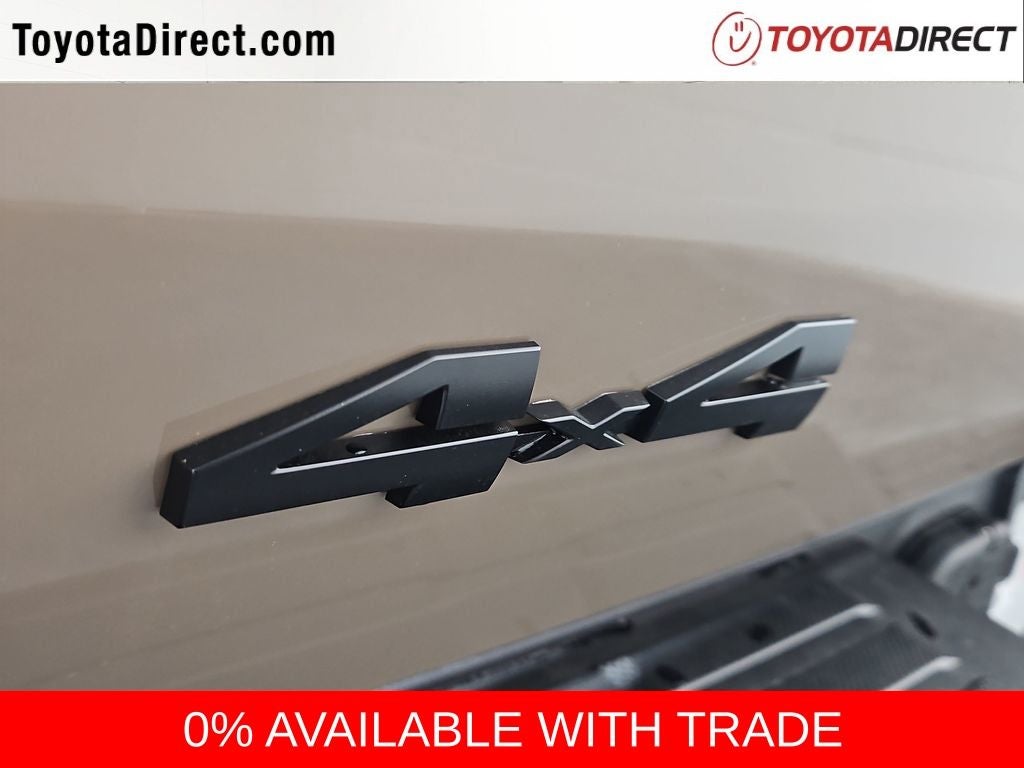2026 Toyota Tacoma TRD Off-Road