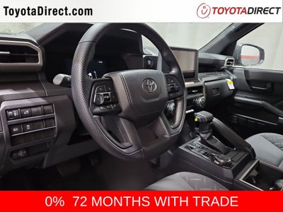 2026 Toyota Tacoma SR5