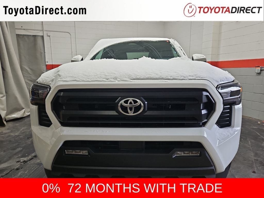 2026 Toyota Tacoma SR5