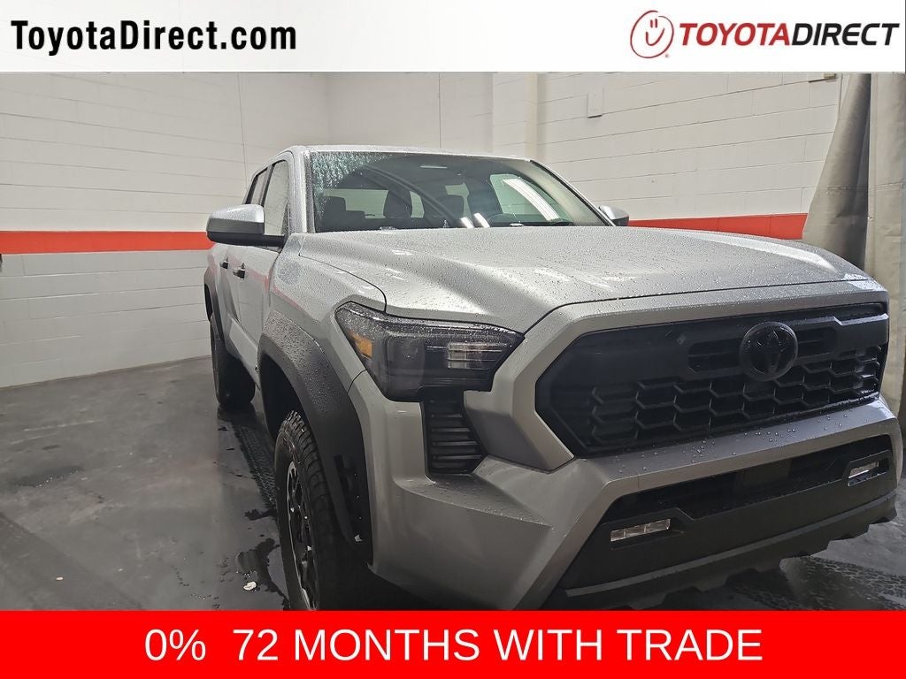2026 Toyota Tacoma