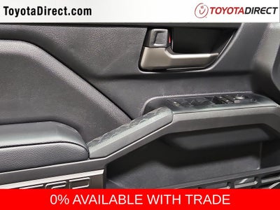 2026 Toyota Tacoma TRD Sport