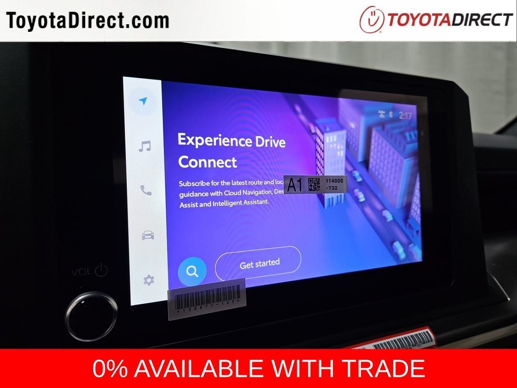 2026 Toyota Tacoma TRD Sport