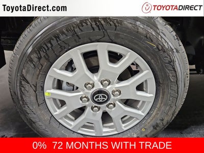 2026 Toyota Tacoma SR5