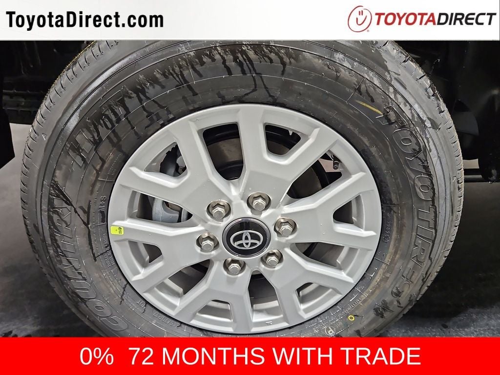 2026 Toyota Tacoma SR5