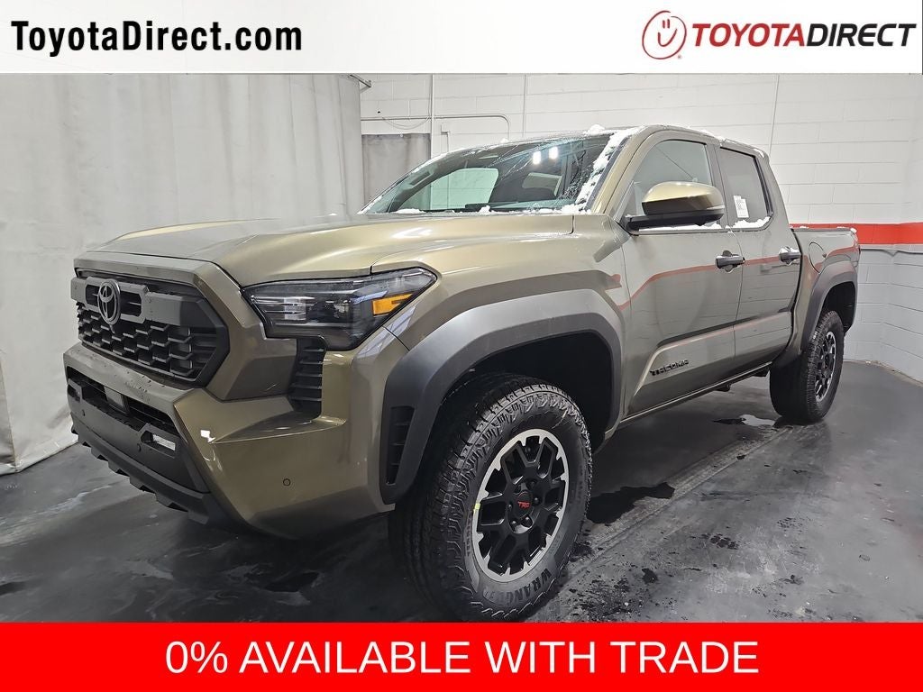 2026 Toyota Tacoma TRD Off-Road