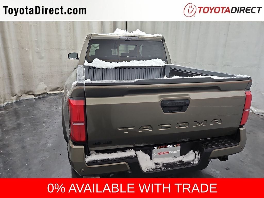 2026 Toyota Tacoma TRD Off-Road