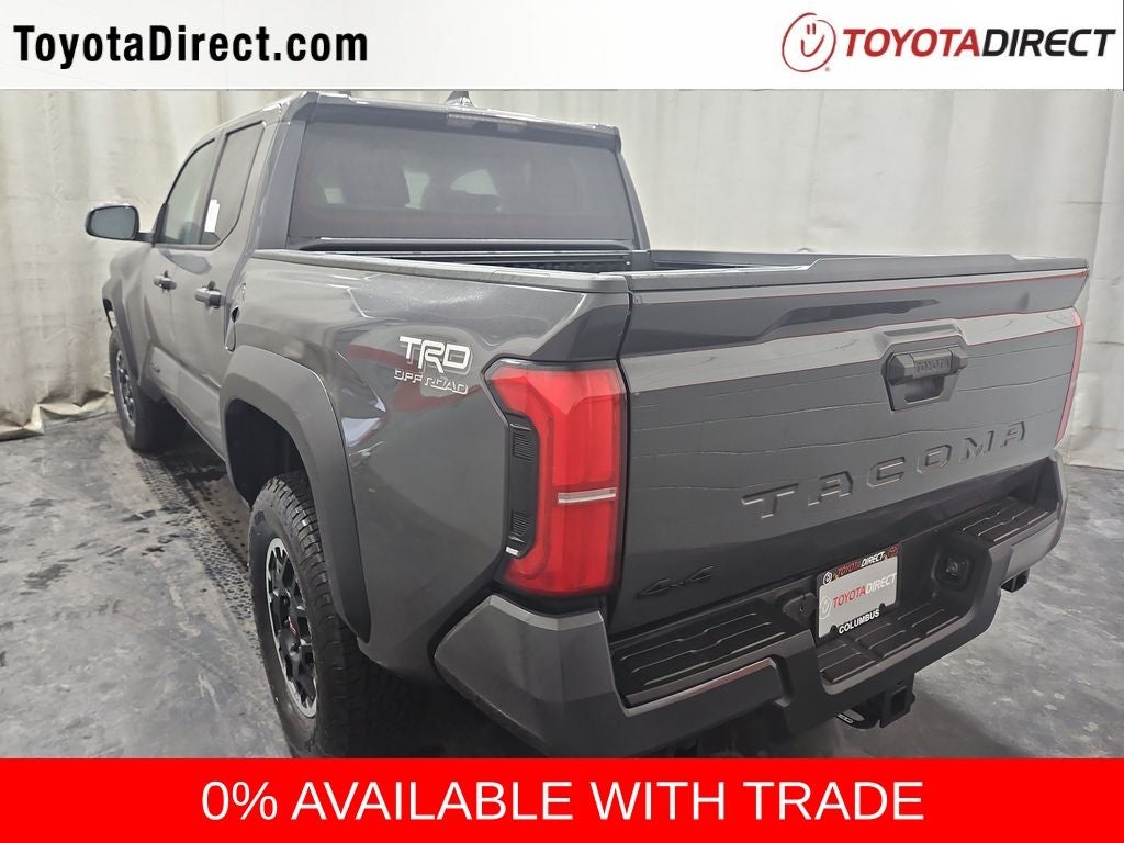 2026 Toyota Tacoma TRD Off-Road