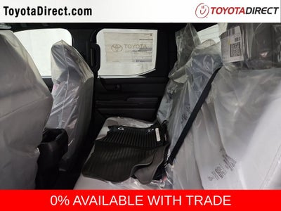 2026 Toyota Tacoma SR5