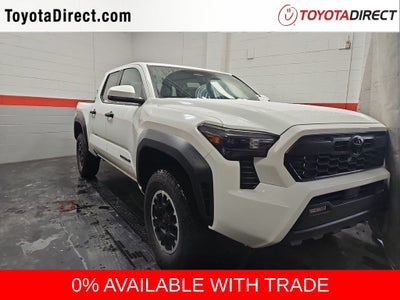 2026 Toyota Tacoma TRD Off-Road
