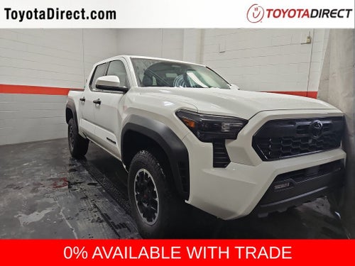 2026 Toyota Tacoma TRD Off-Road