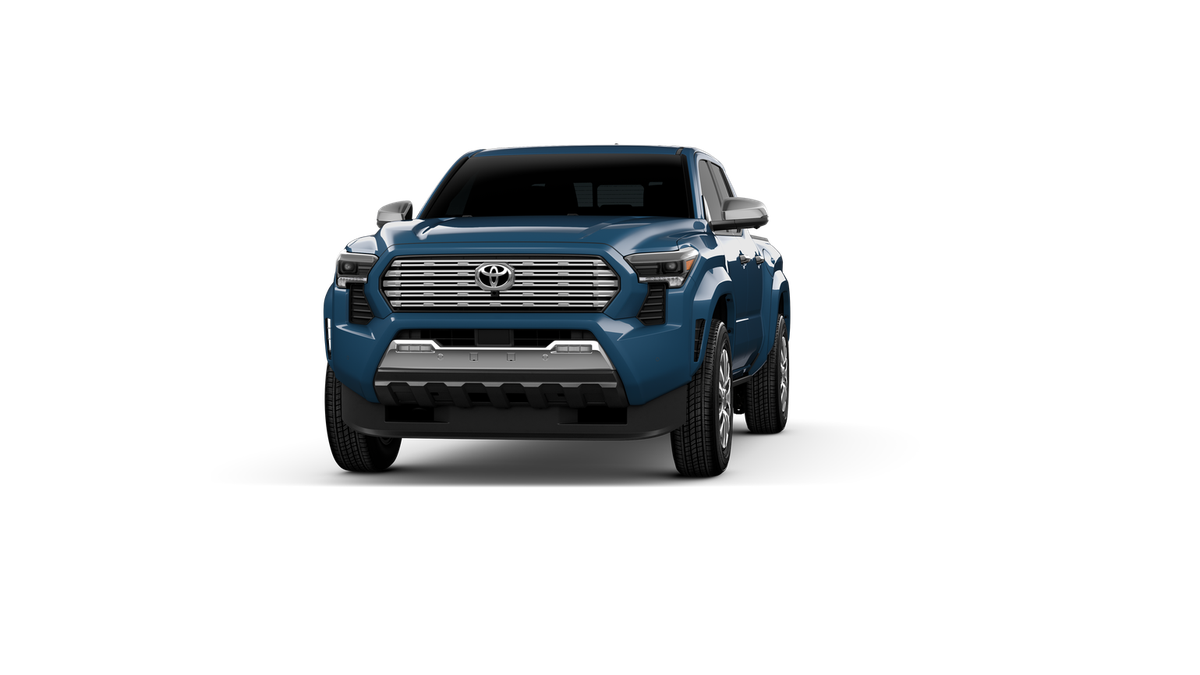 2026 Toyota Tacoma Limited