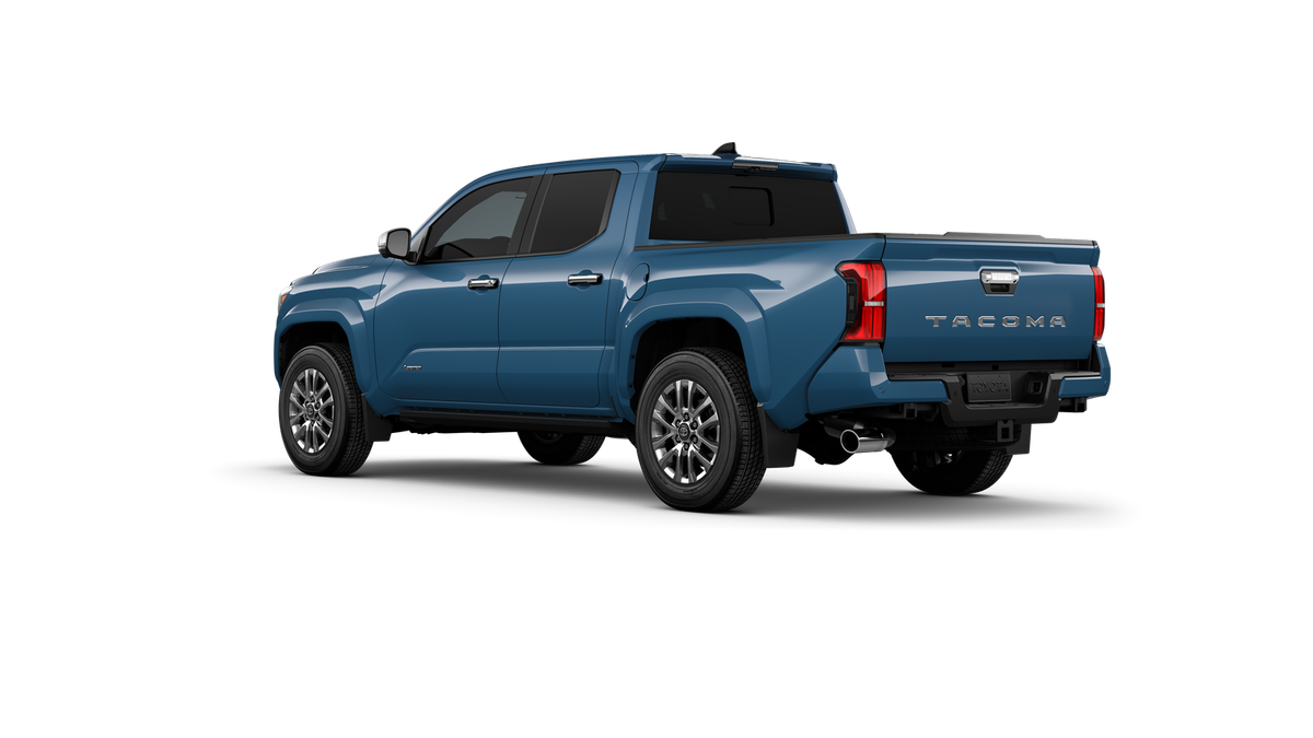 2026 Toyota Tacoma Limited