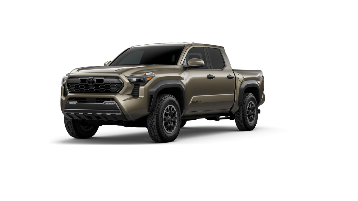 2026 Toyota Tacoma
