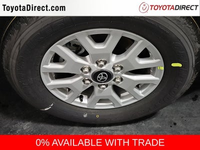 2026 Toyota Tacoma SR5