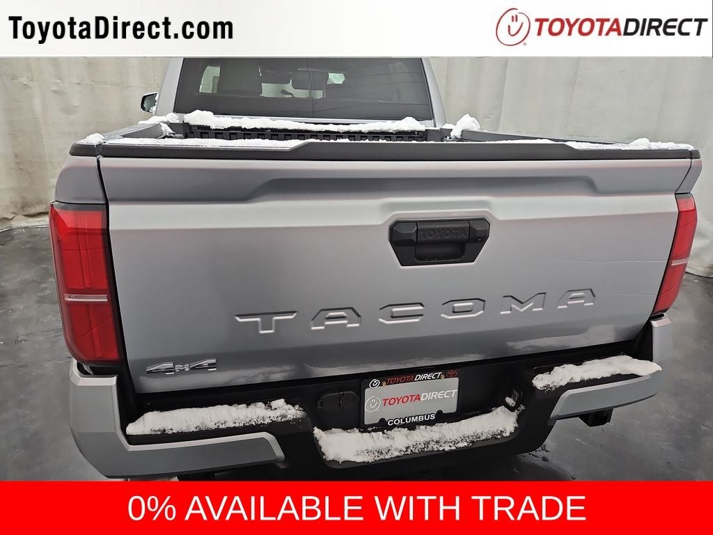 2026 Toyota Tacoma SR5