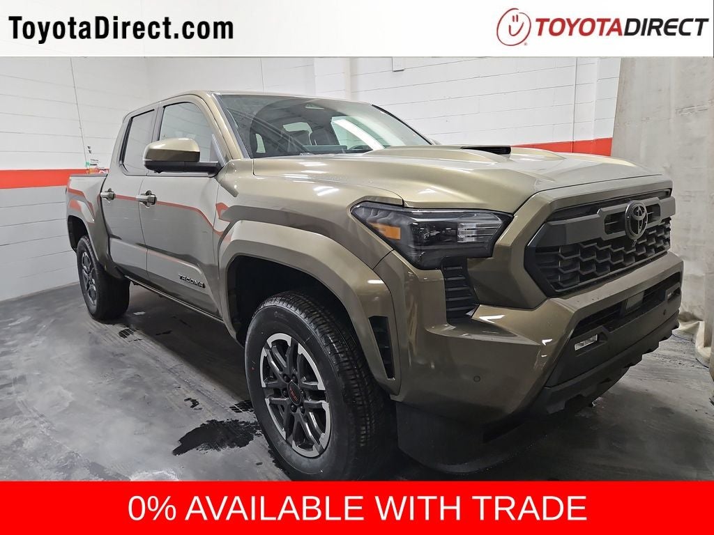 2026 Toyota Tacoma TRD Sport