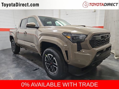 2026 Toyota Tacoma TRD Sport