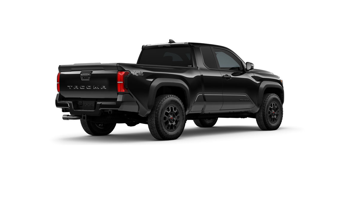 2026 Toyota Tacoma TRD PreRunner
