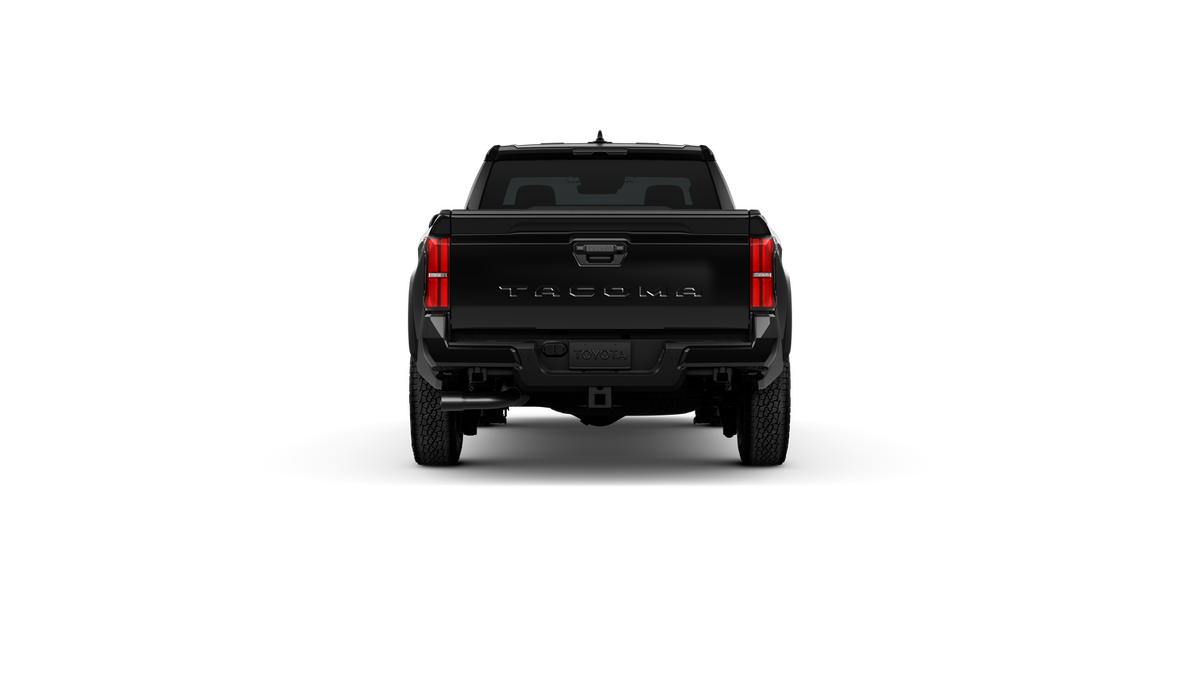 2026 Toyota Tacoma TRD PreRunner