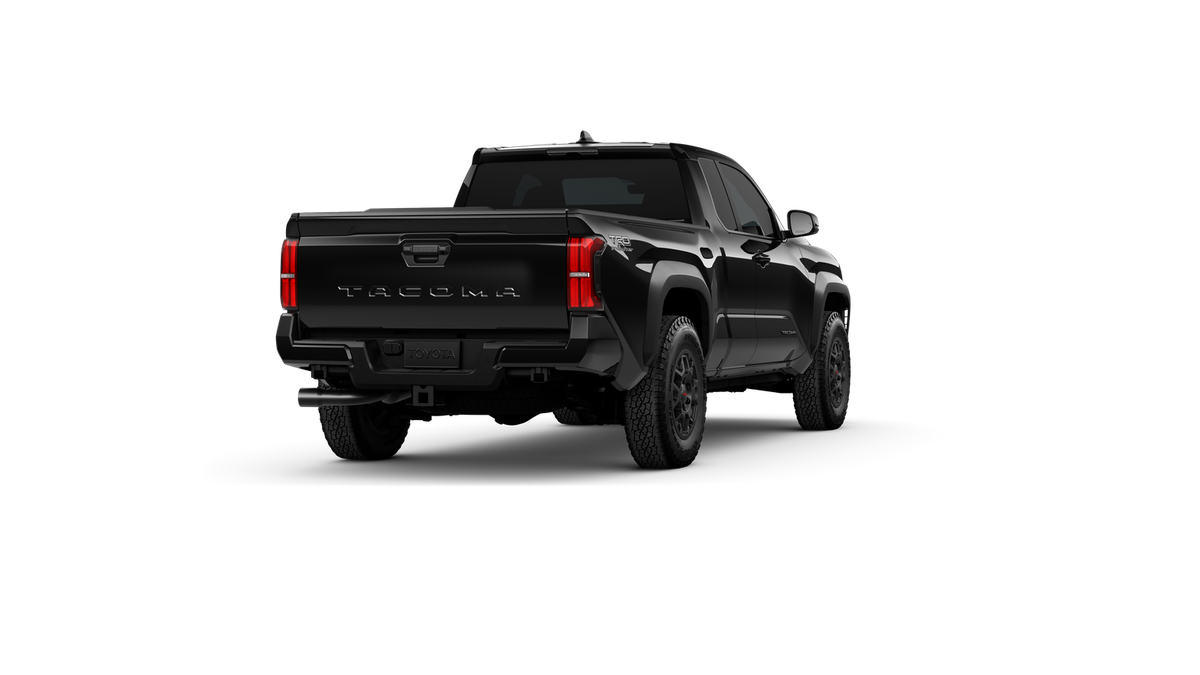 2026 Toyota Tacoma TRD PreRunner