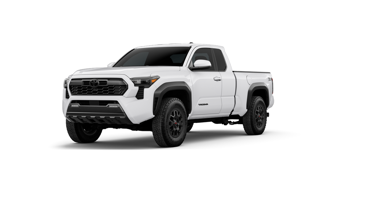 2026 Toyota Tacoma's photo