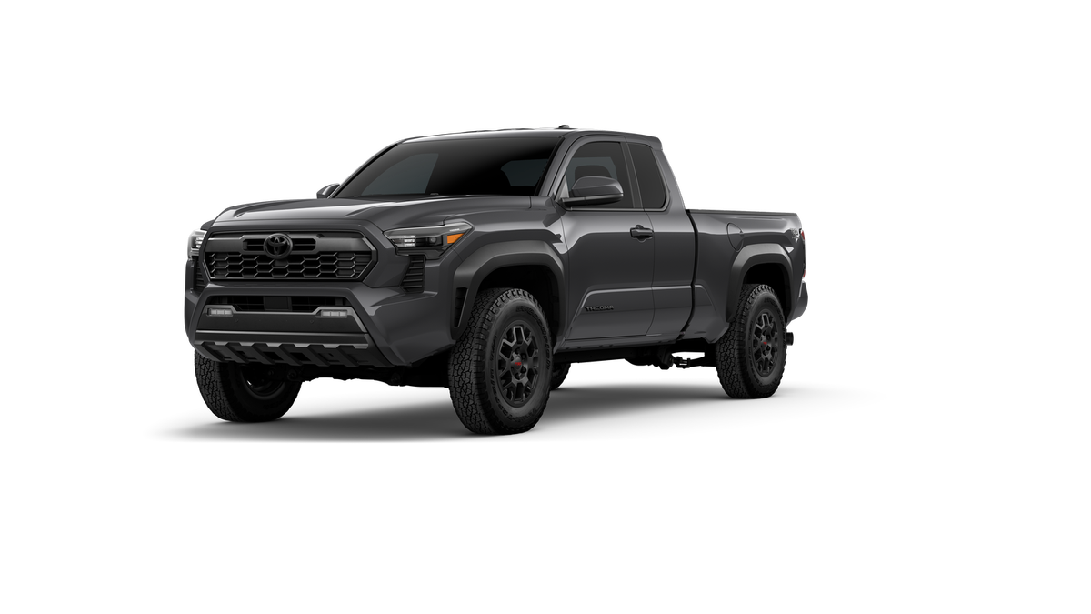 2026 Toyota Tacoma TRD PreRunner