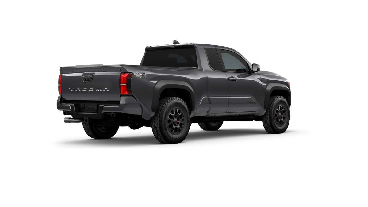 2026 Toyota Tacoma TRD PreRunner