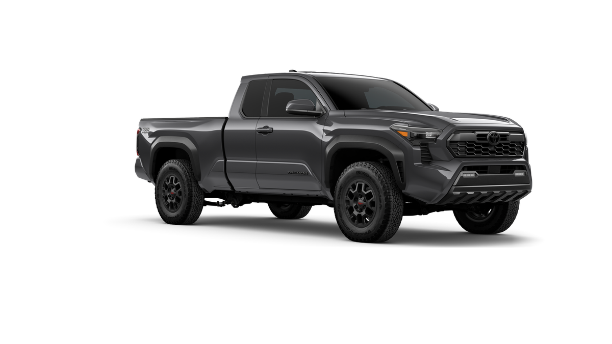 2026 Toyota Tacoma TRD PreRunner