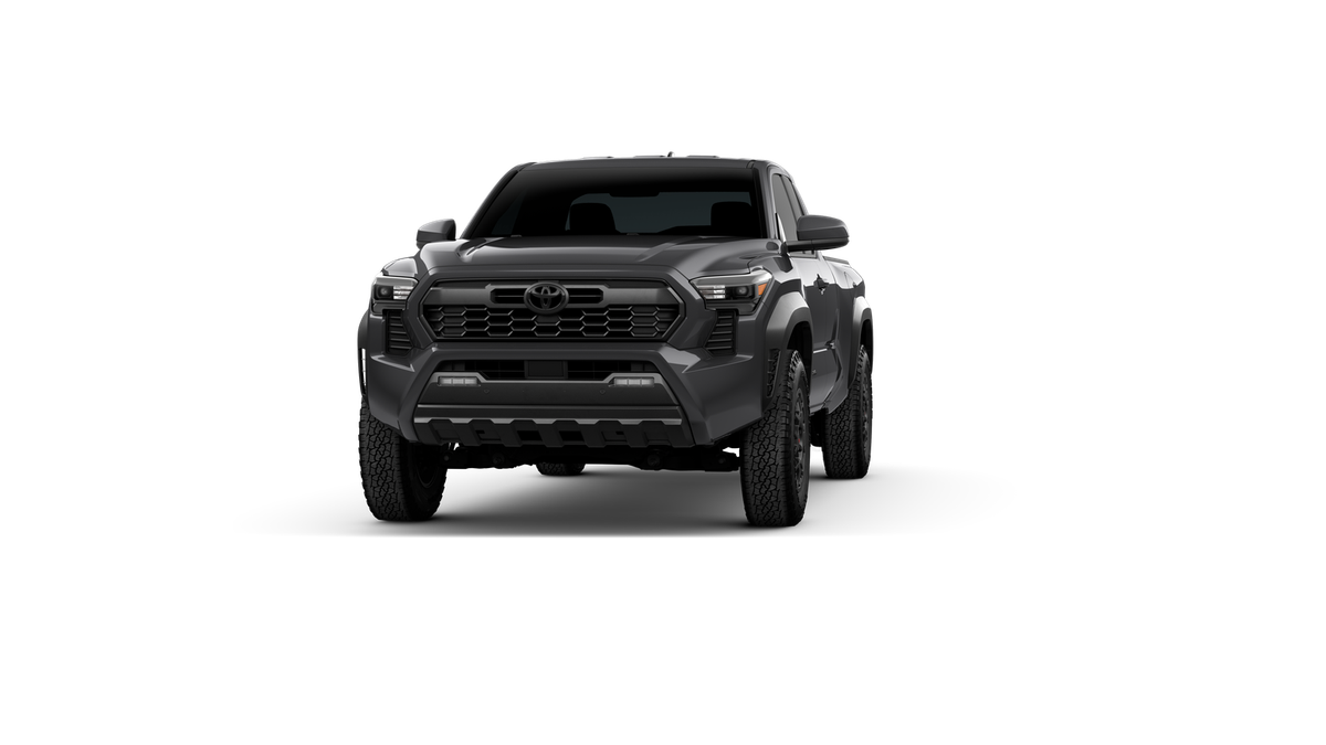 2026 Toyota Tacoma TRD PreRunner