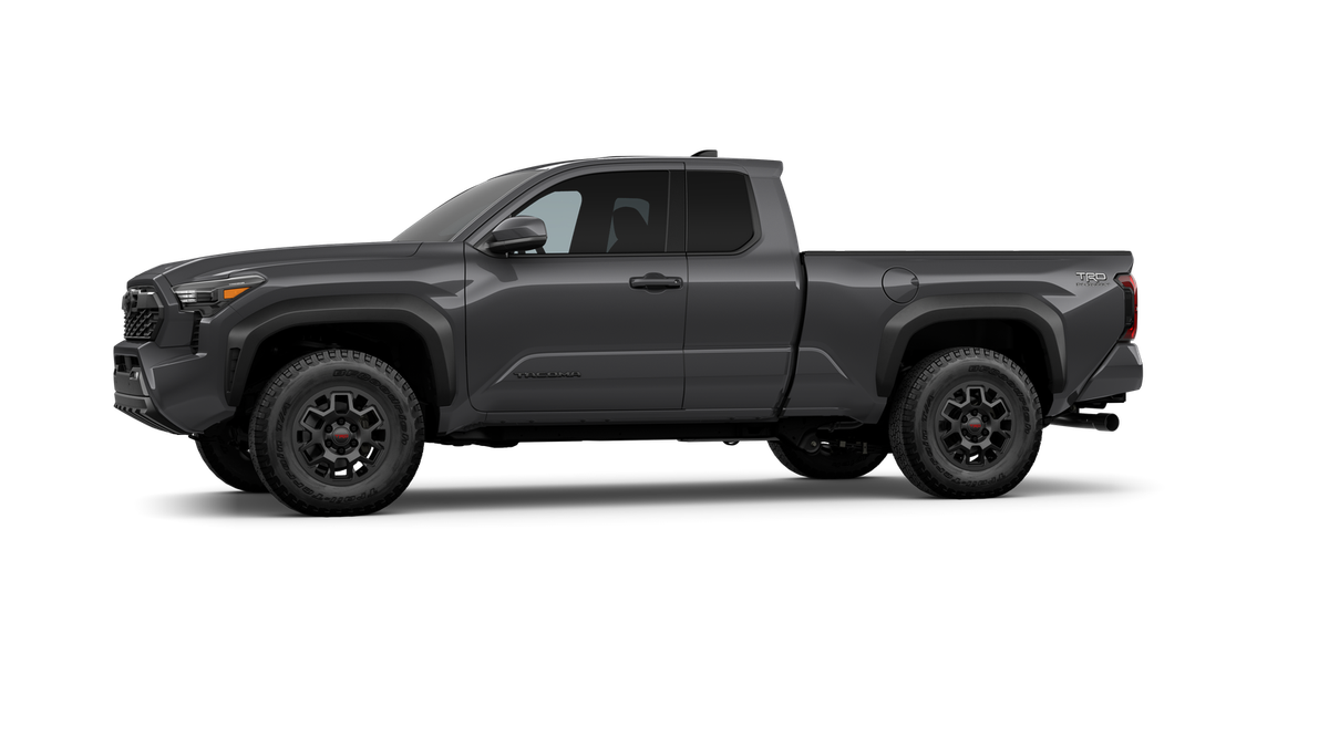 2026 Toyota Tacoma TRD PreRunner