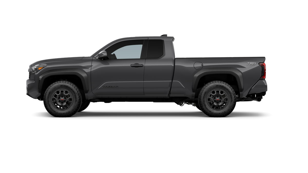 2026 Toyota Tacoma TRD PreRunner