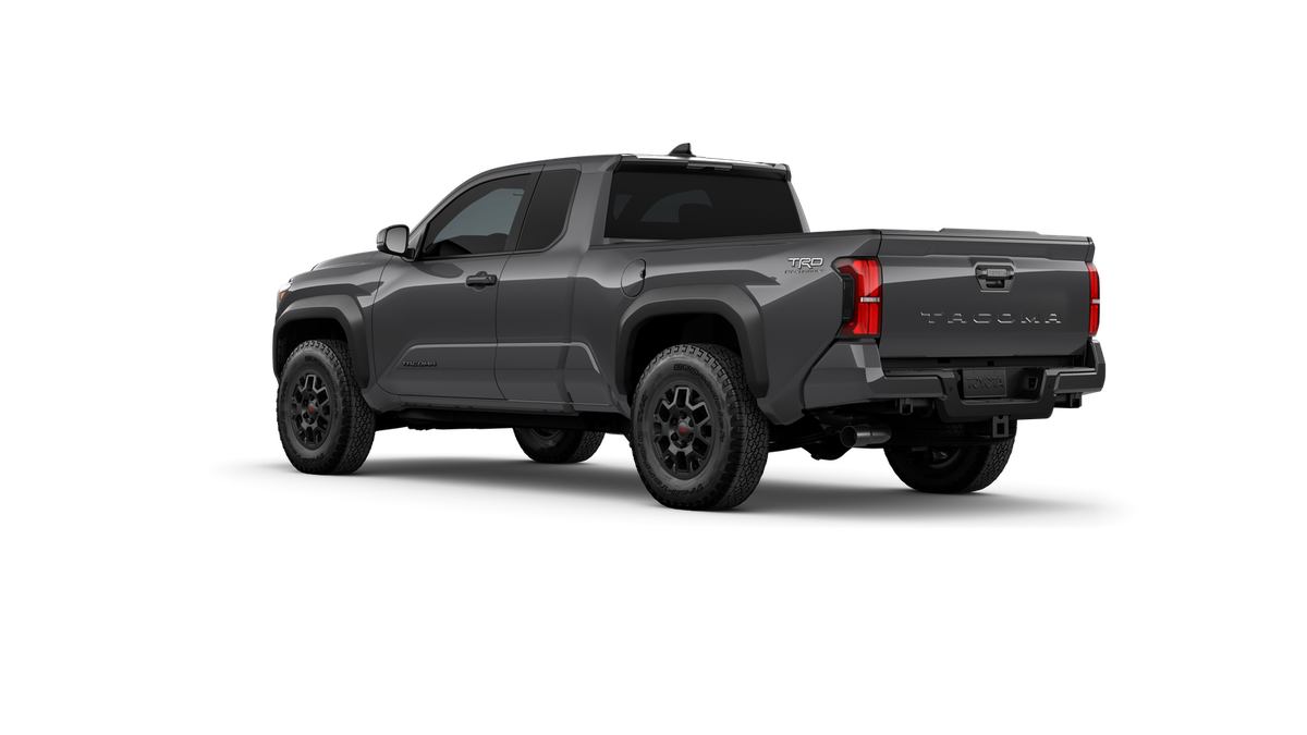 2026 Toyota Tacoma TRD PreRunner
