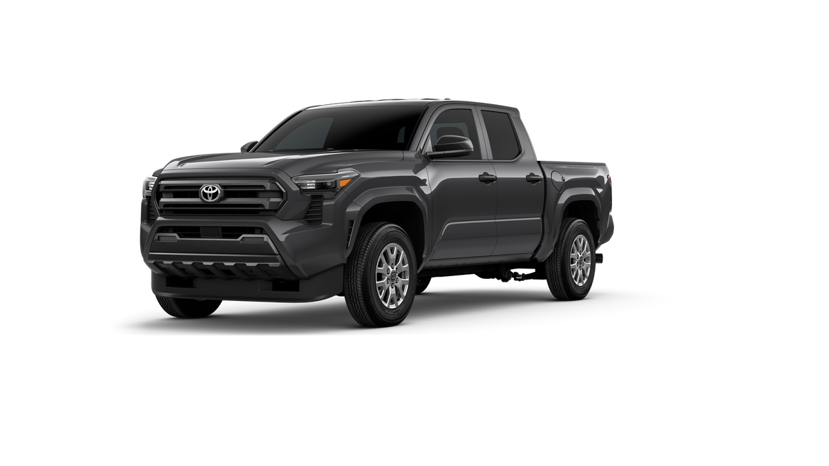 2026 Toyota Tacoma