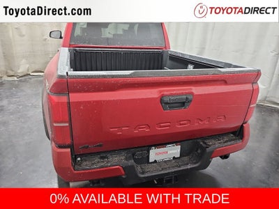2026 Toyota Tacoma TRD Off-Road
