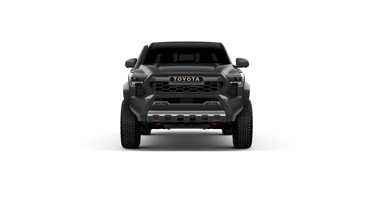 2026 Toyota Tacoma i-FORCE MAX Trailhunter