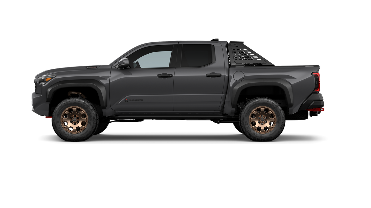 2026 Toyota Tacoma i-FORCE MAX Trailhunter