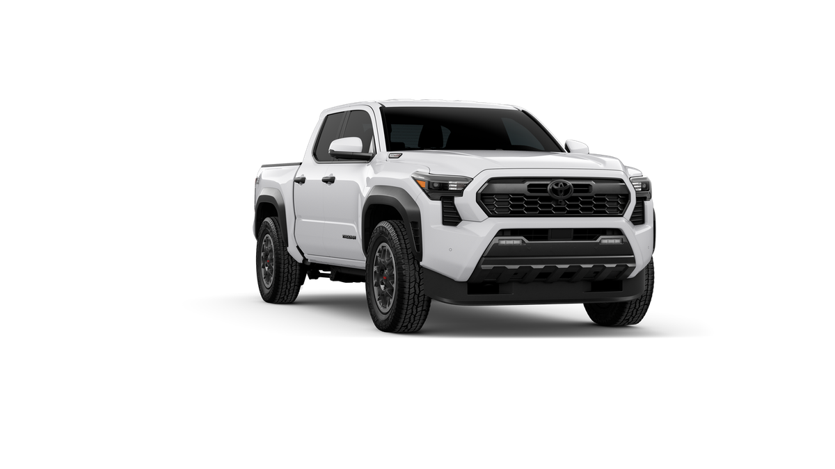 2026 Toyota Tacoma i-FORCE MAX TRD Off-Road i-FORCE MAX