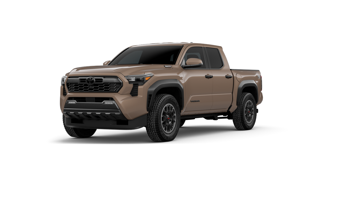 2026 Toyota Tacoma's photo