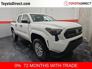2026 Toyota Tacoma SR