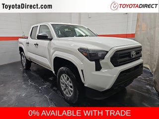 2026 Toyota Tacoma SR