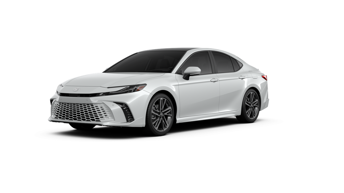 2026 Toyota Camry