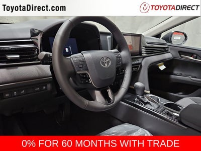 2026 Toyota Camry LE