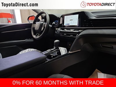 2026 Toyota Camry LE