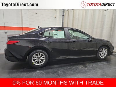 2026 Toyota Camry LE