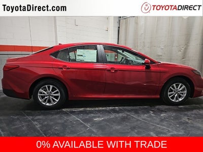 2026 Toyota Camry LE