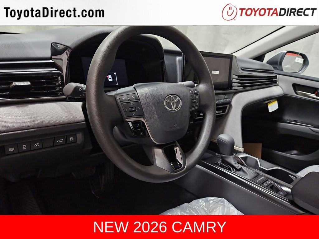 2026 Toyota Camry LE
