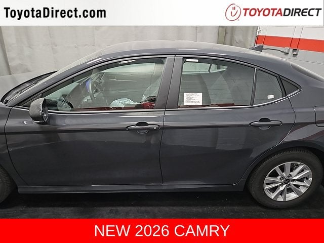 2026 Toyota Camry LE